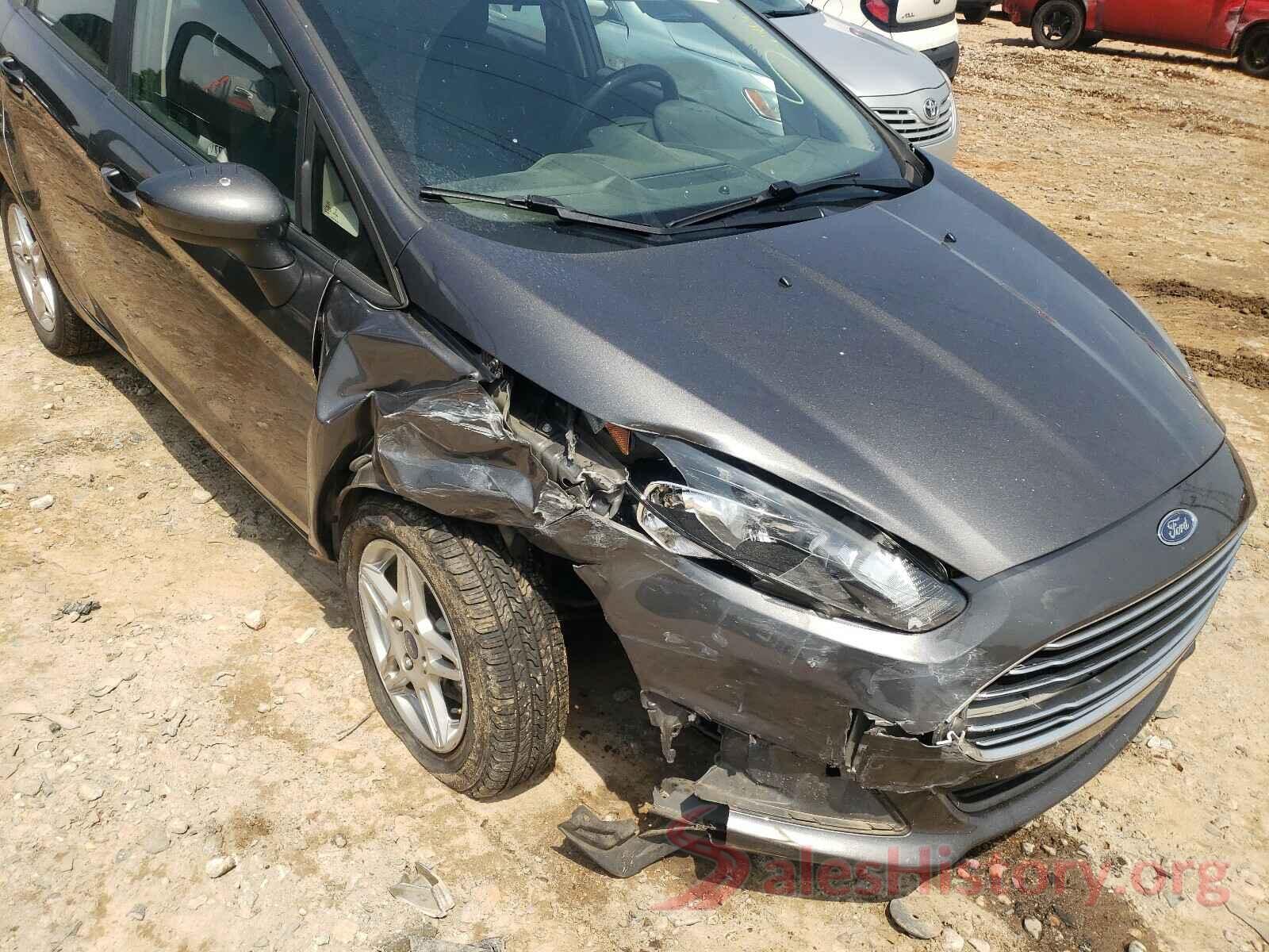 3FADP4BJ0JM103336 2018 FORD FIESTA