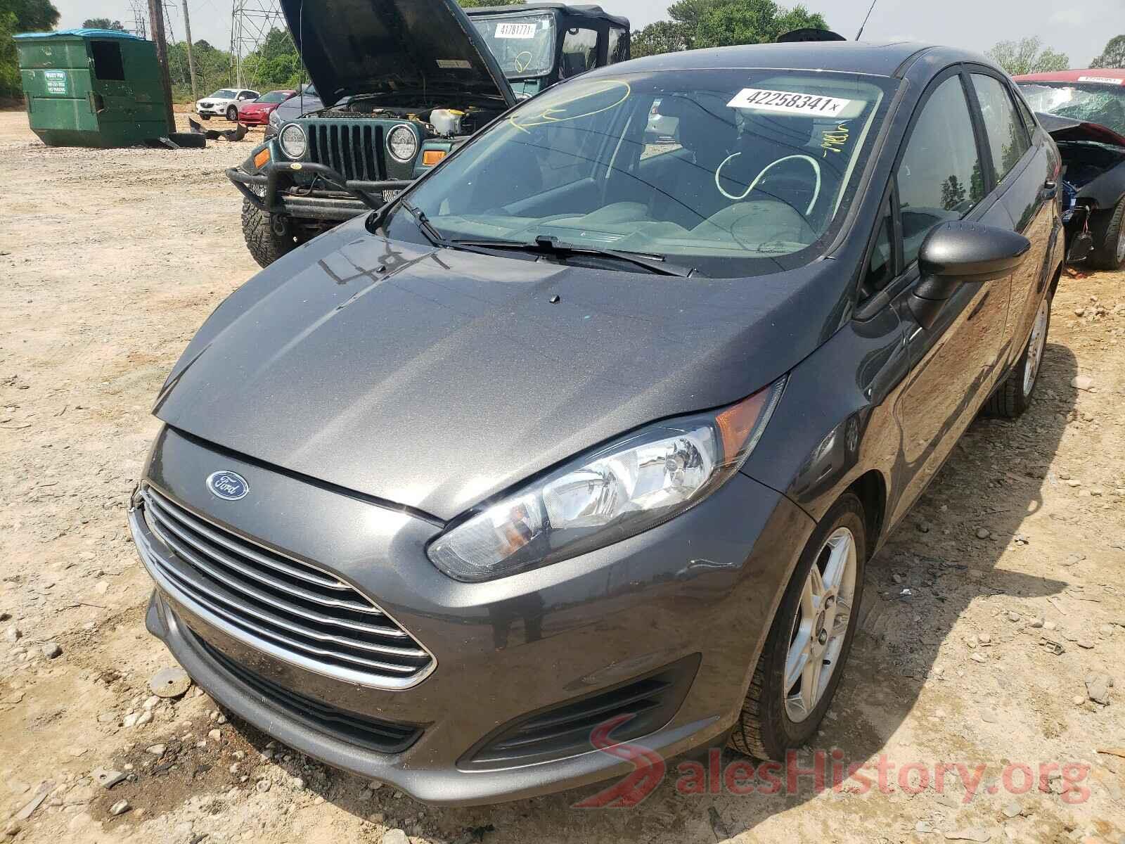 3FADP4BJ0JM103336 2018 FORD FIESTA