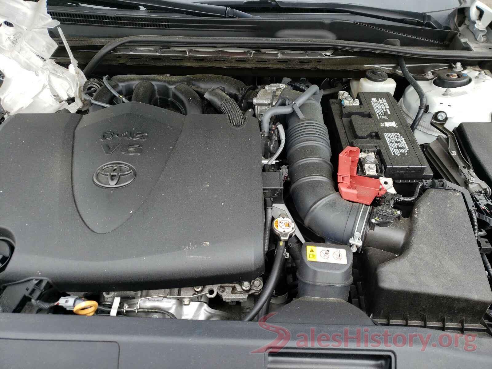 4T1BZ1HK3JU009906 2018 TOYOTA CAMRY