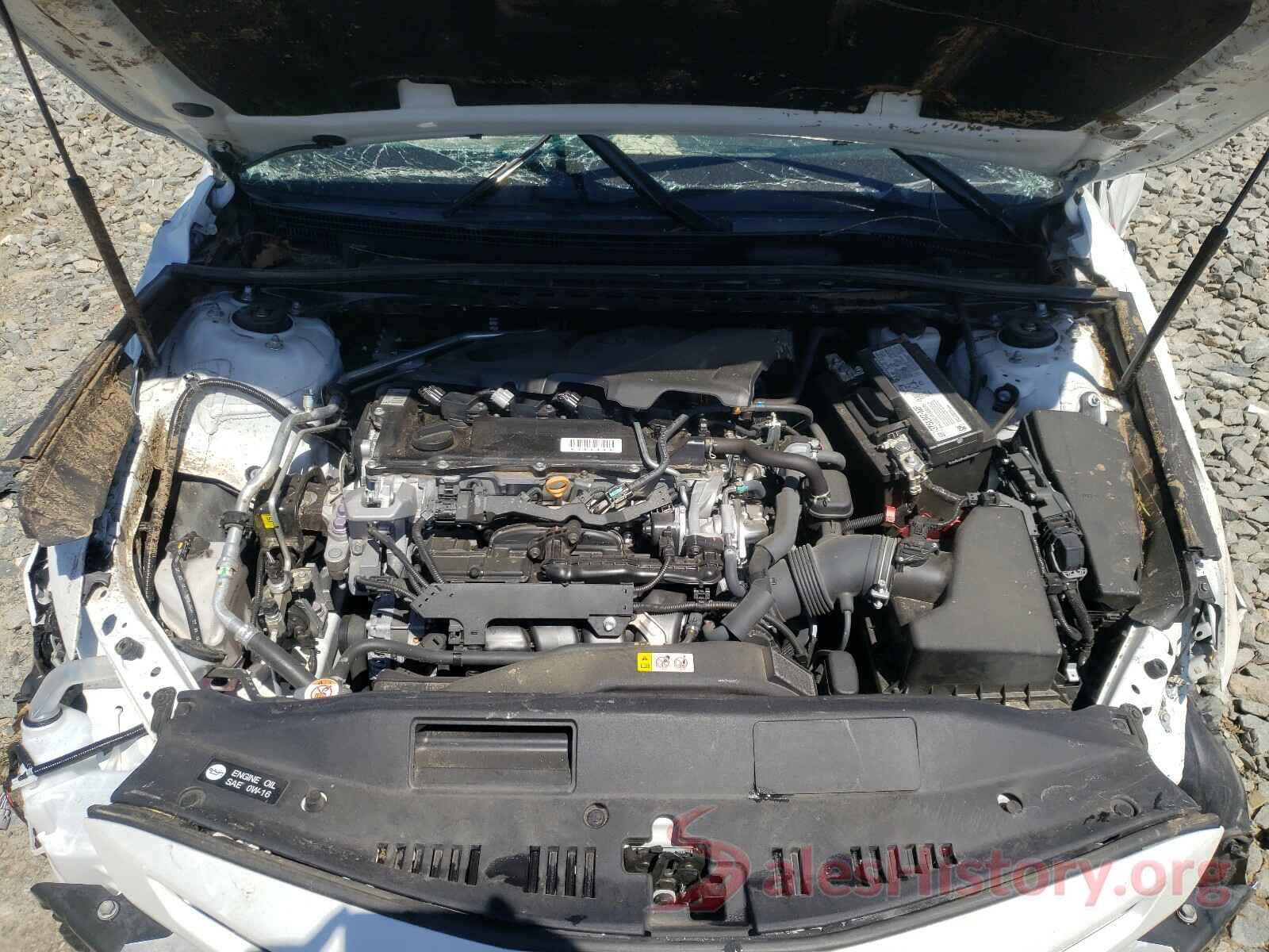 4T1K61AK2LU312102 2020 TOYOTA CAMRY