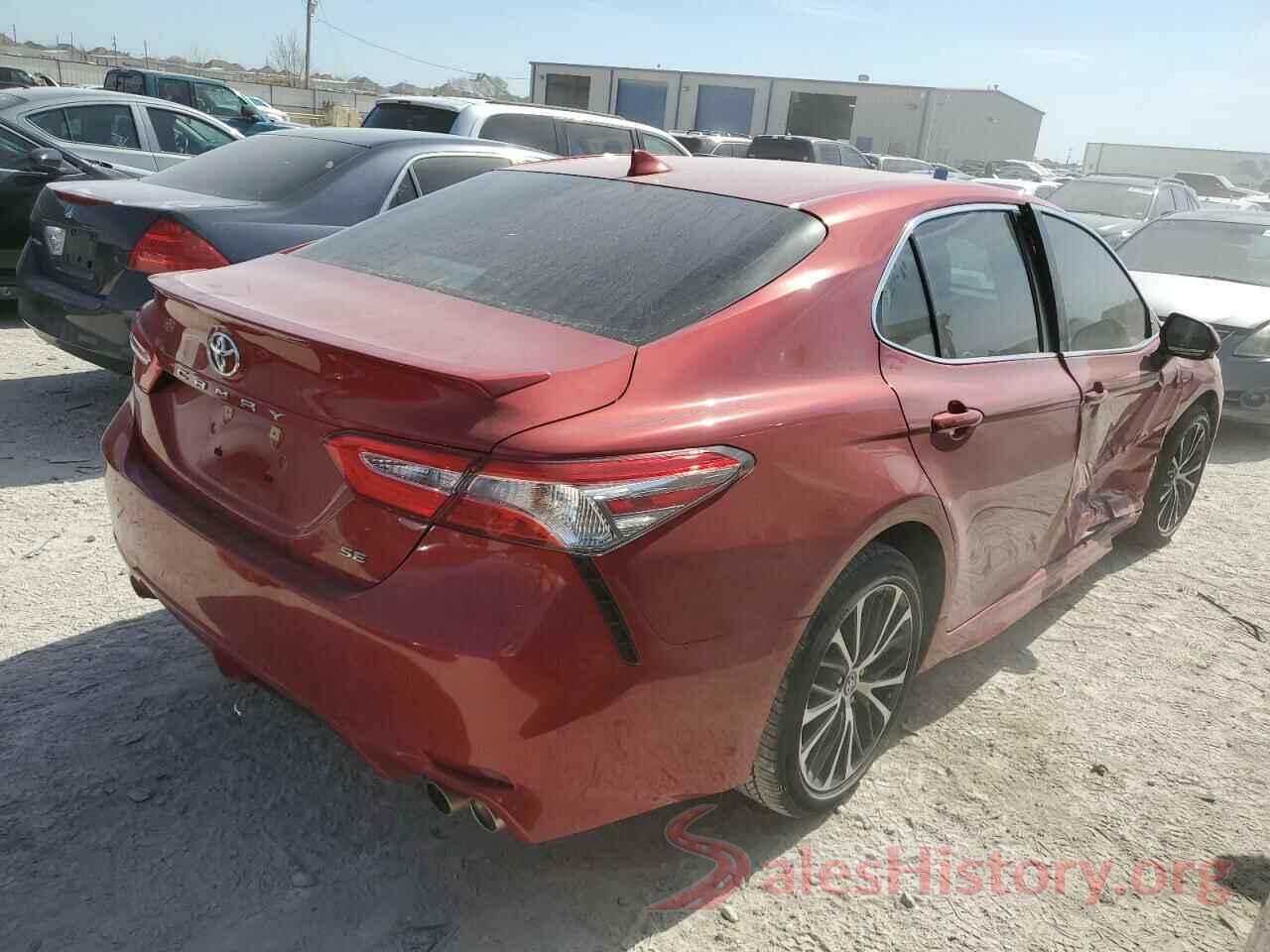 4T1G11AK6LU320188 2020 TOYOTA CAMRY