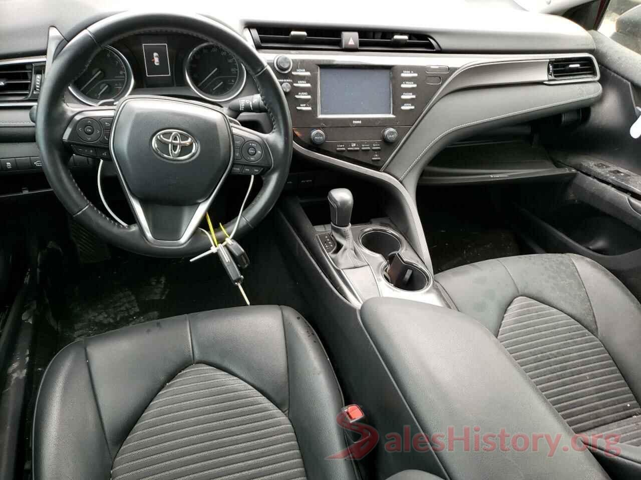 4T1G11AK6LU320188 2020 TOYOTA CAMRY