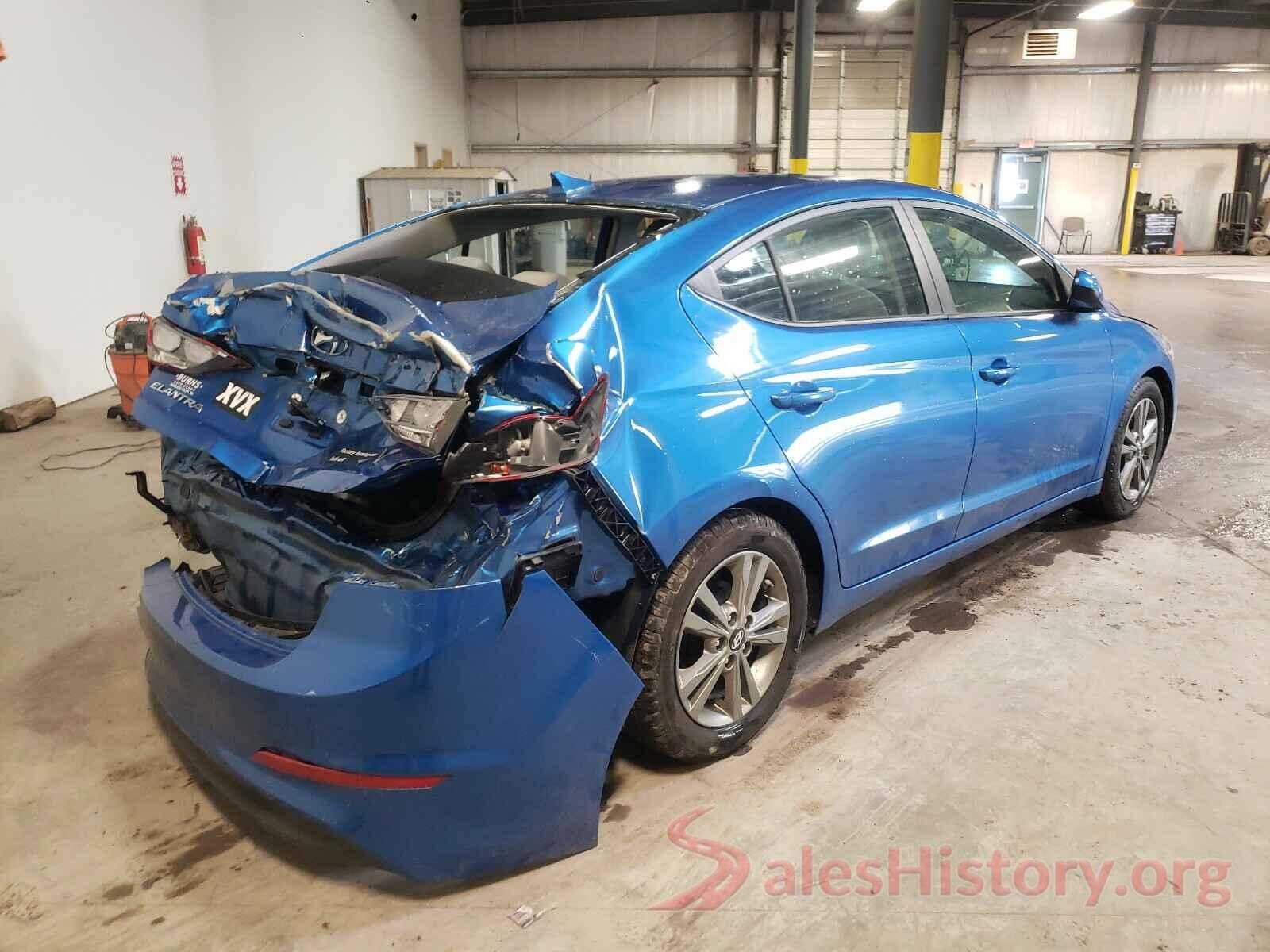 5NPD84LF8HH174950 2017 HYUNDAI ELANTRA