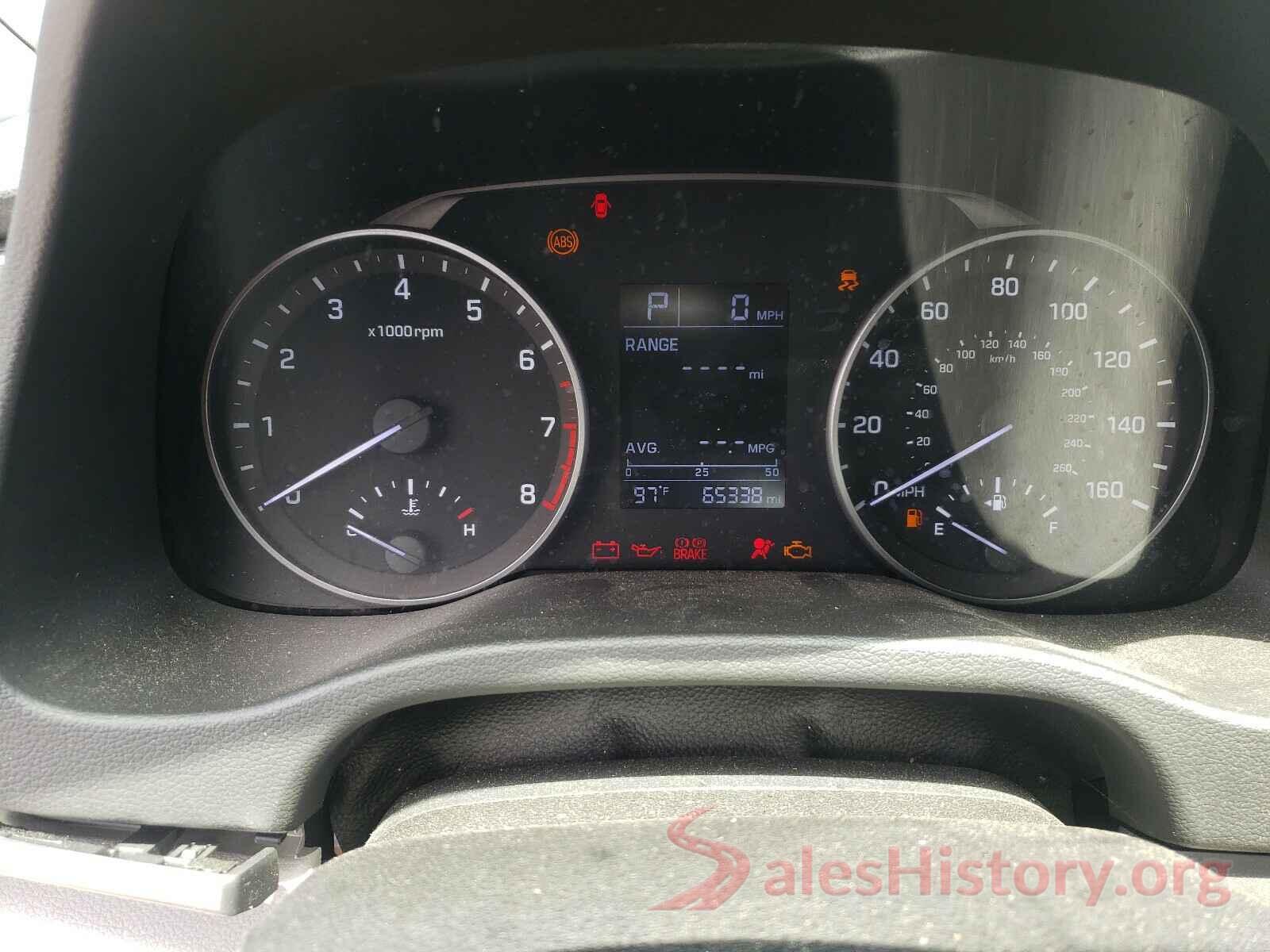 5NPD84LF7HH162661 2017 HYUNDAI ELANTRA