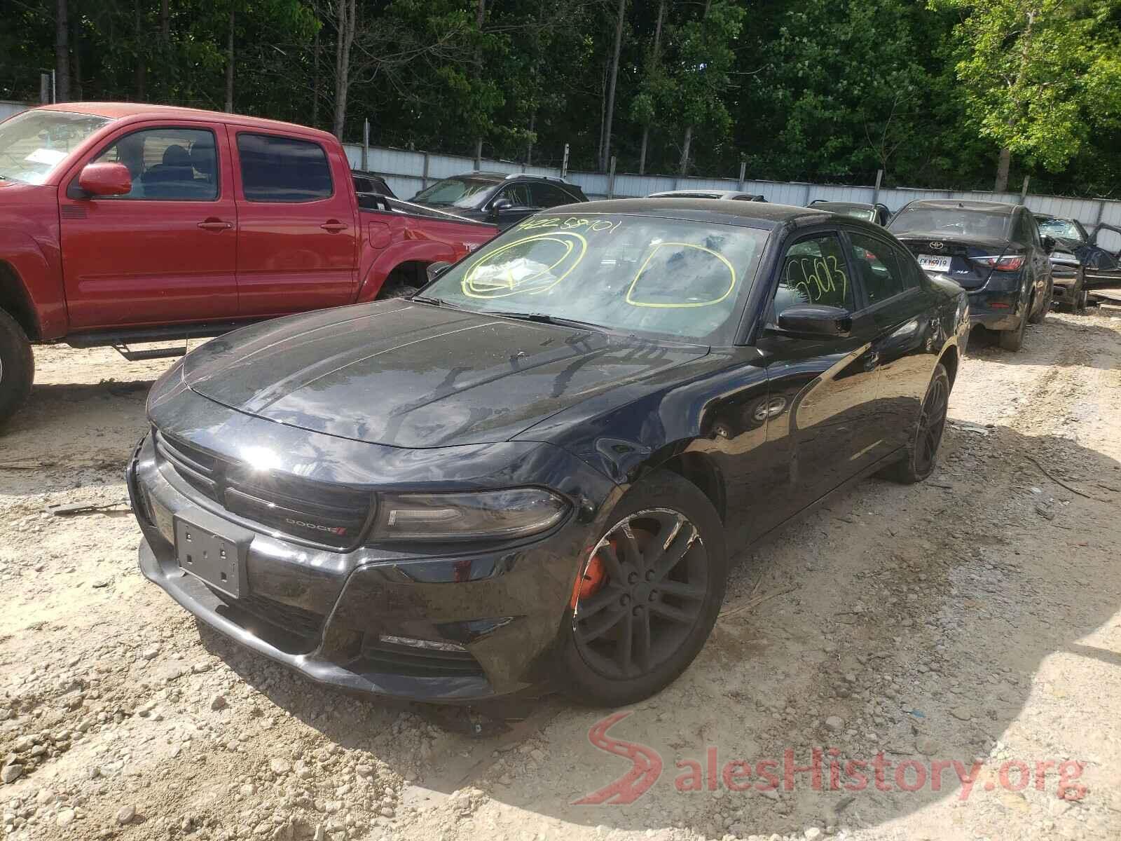 2C3CDXJG3KH533310 2019 DODGE CHARGER