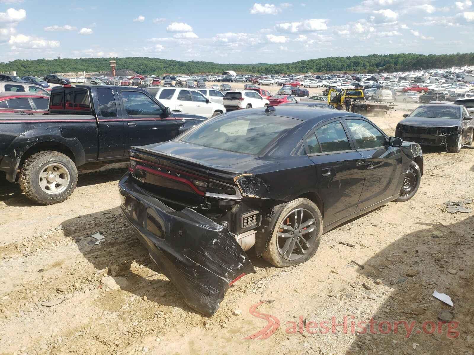 2C3CDXJG3KH533310 2019 DODGE CHARGER