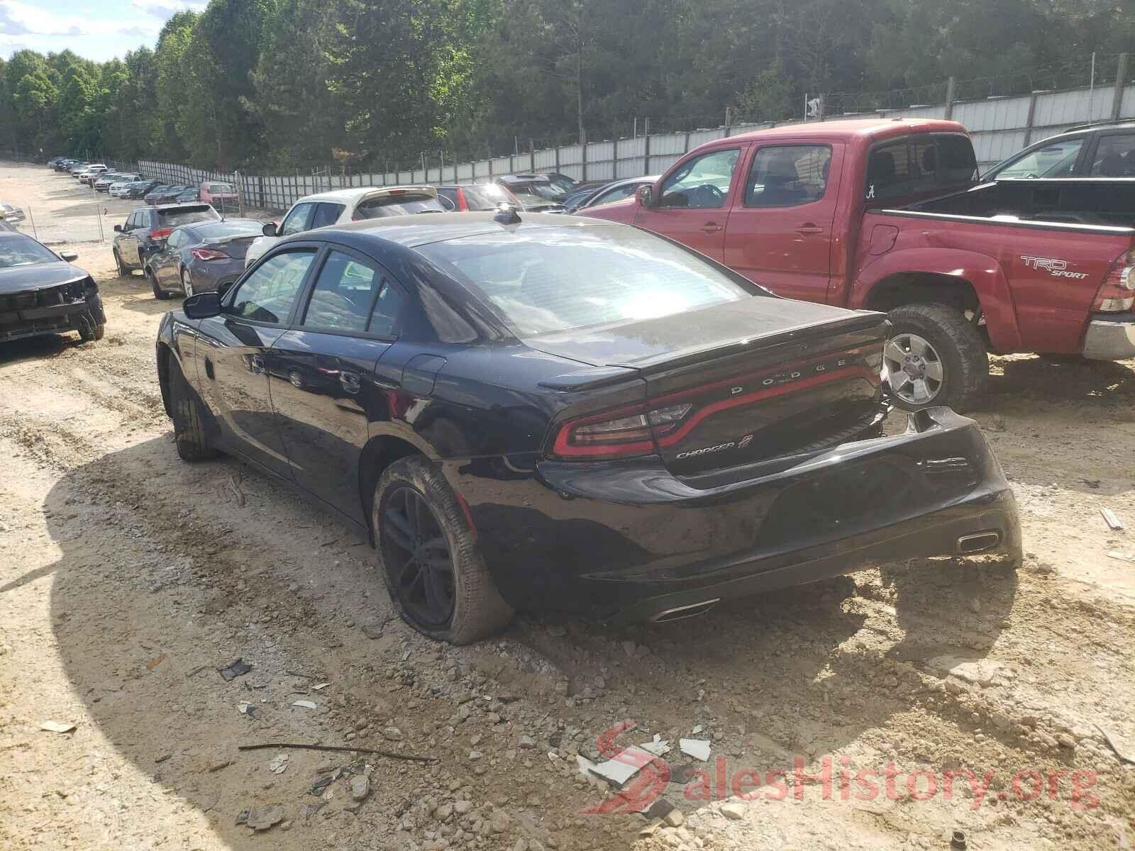 2C3CDXJG3KH533310 2019 DODGE CHARGER