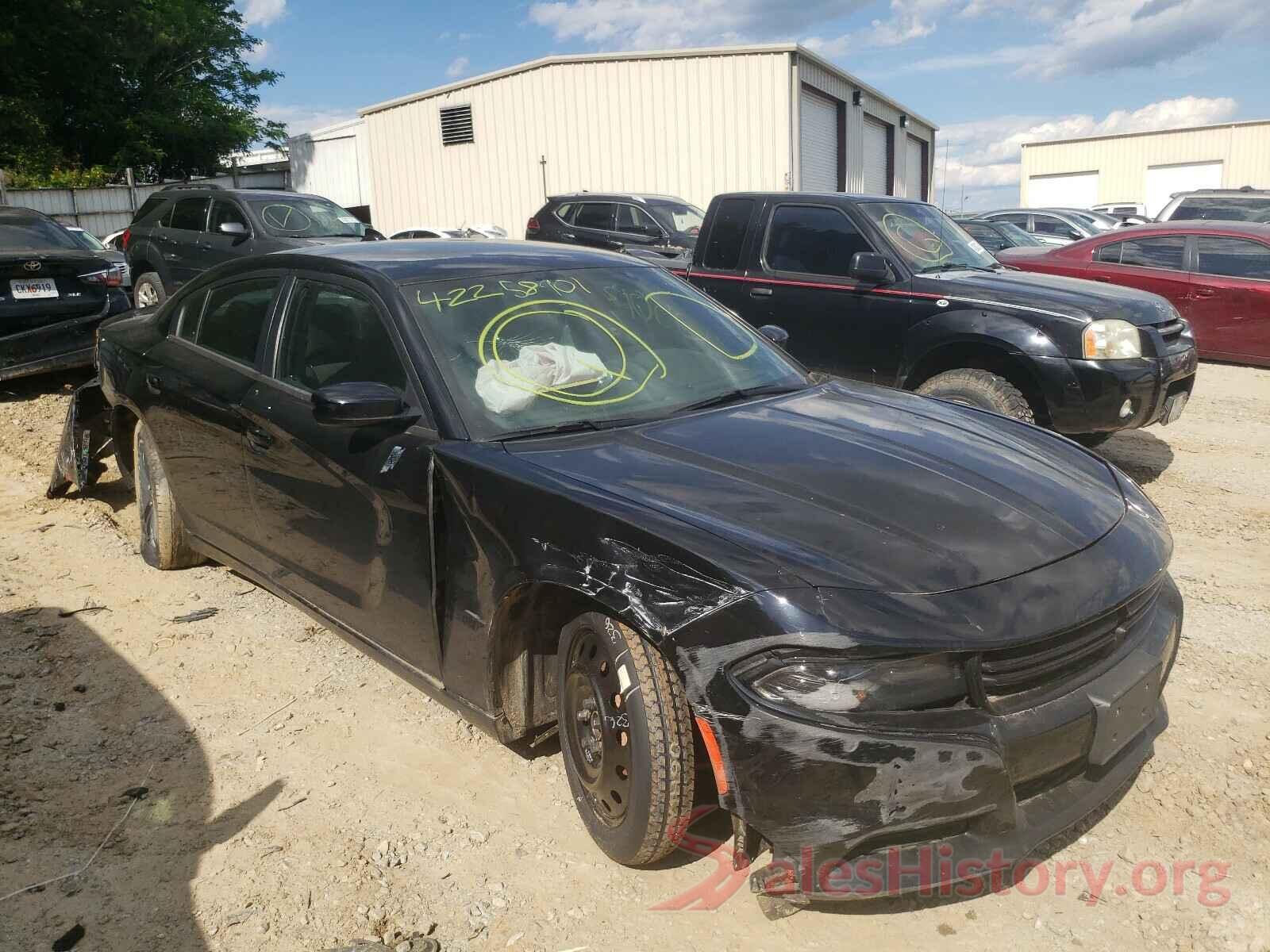 2C3CDXJG3KH533310 2019 DODGE CHARGER