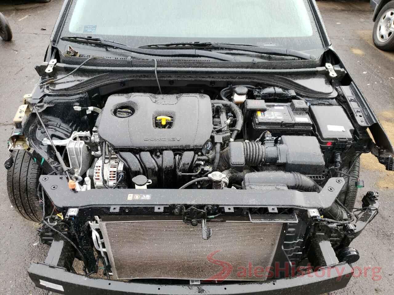 5NPD74LF0LH520534 2020 HYUNDAI ELANTRA