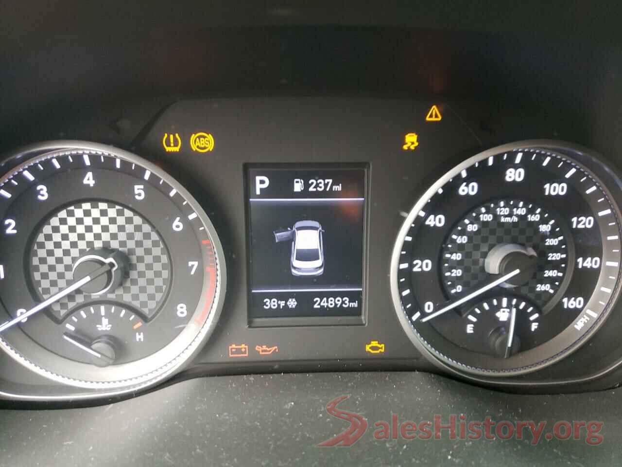 5NPD74LF0LH520534 2020 HYUNDAI ELANTRA