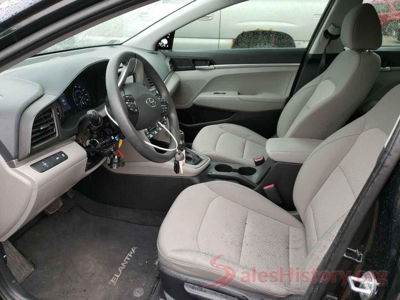 5NPD74LF0LH520534 2020 HYUNDAI ELANTRA