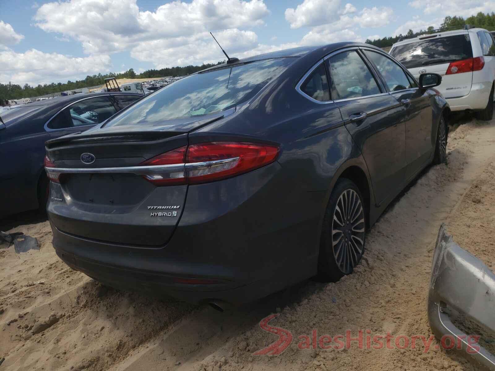 3FA6P0RU6JR124177 2018 FORD FUSION