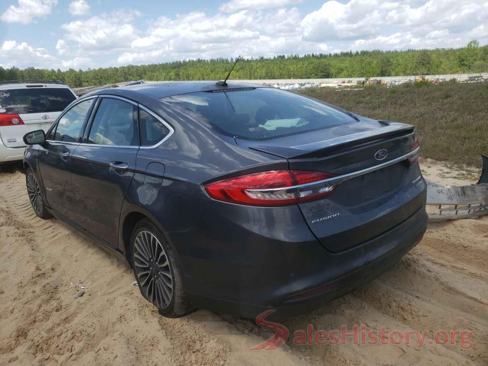 3FA6P0RU6JR124177 2018 FORD FUSION