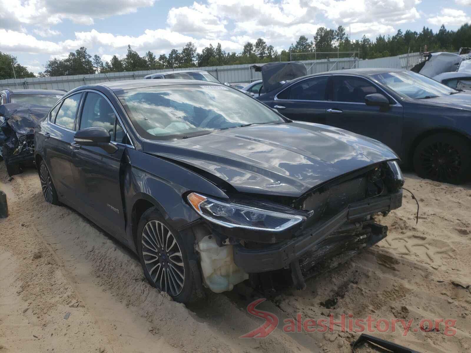 3FA6P0RU6JR124177 2018 FORD FUSION