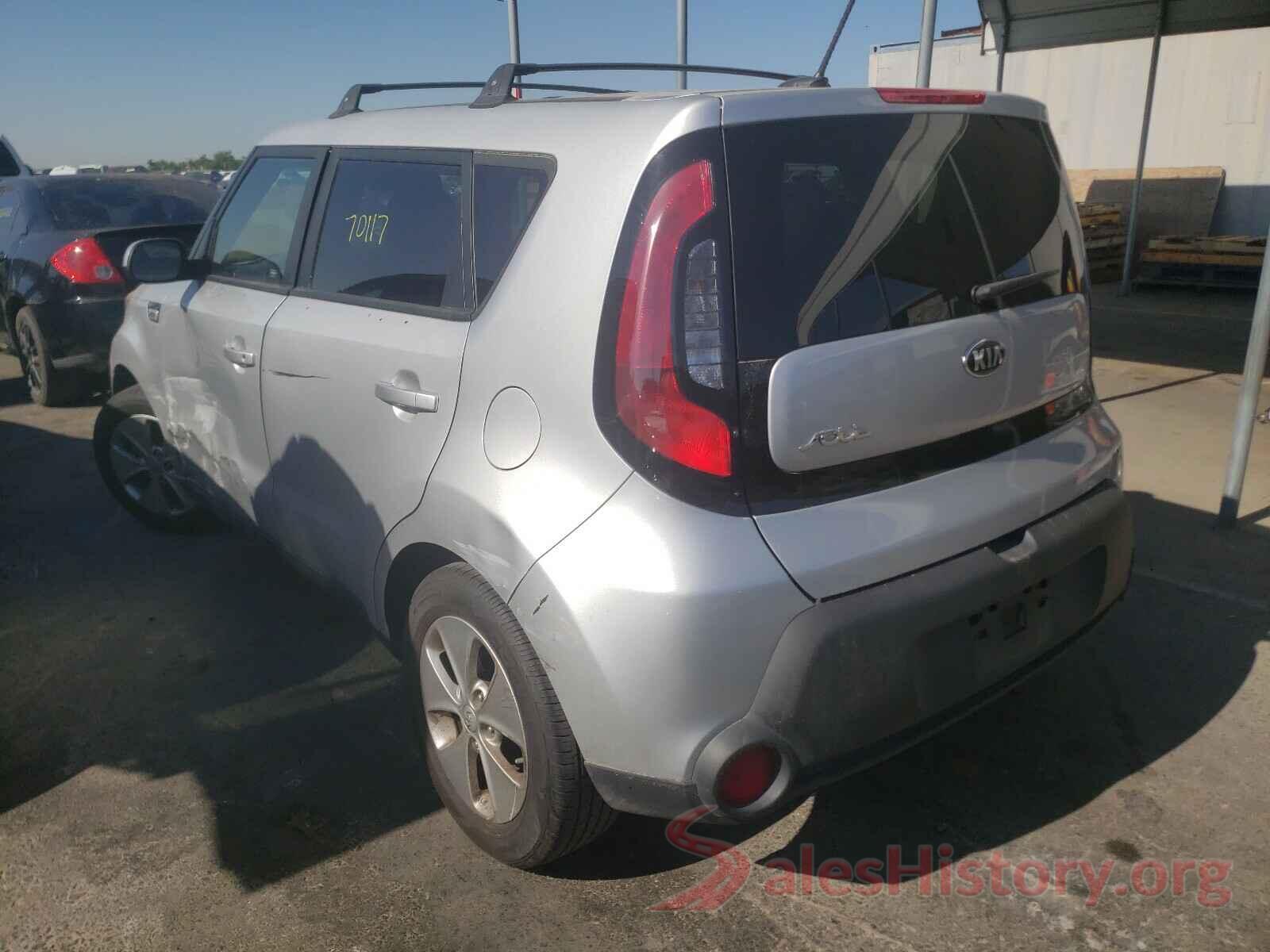 KNDJN2A25G7843680 2016 KIA SOUL