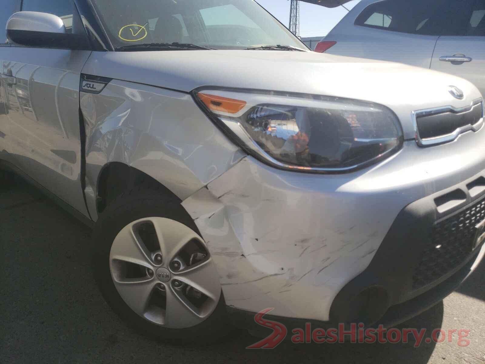 KNDJN2A25G7843680 2016 KIA SOUL