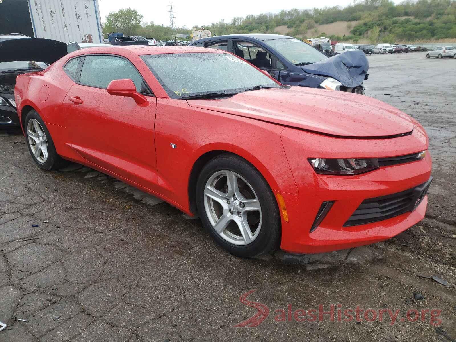 1G1FB1RS9G0133437 2016 CHEVROLET CAMARO