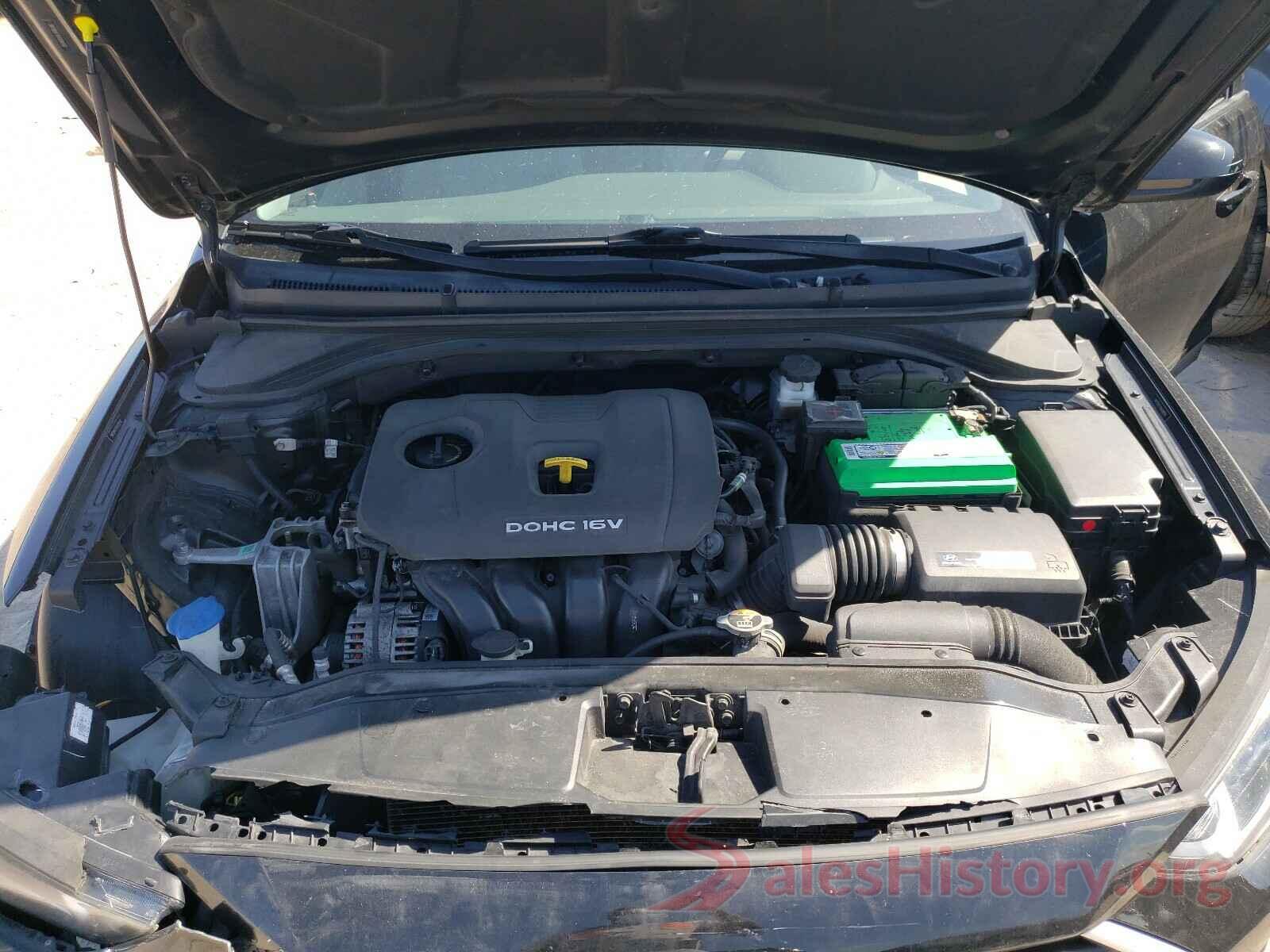 5NPD84LF9HH098168 2017 HYUNDAI ELANTRA