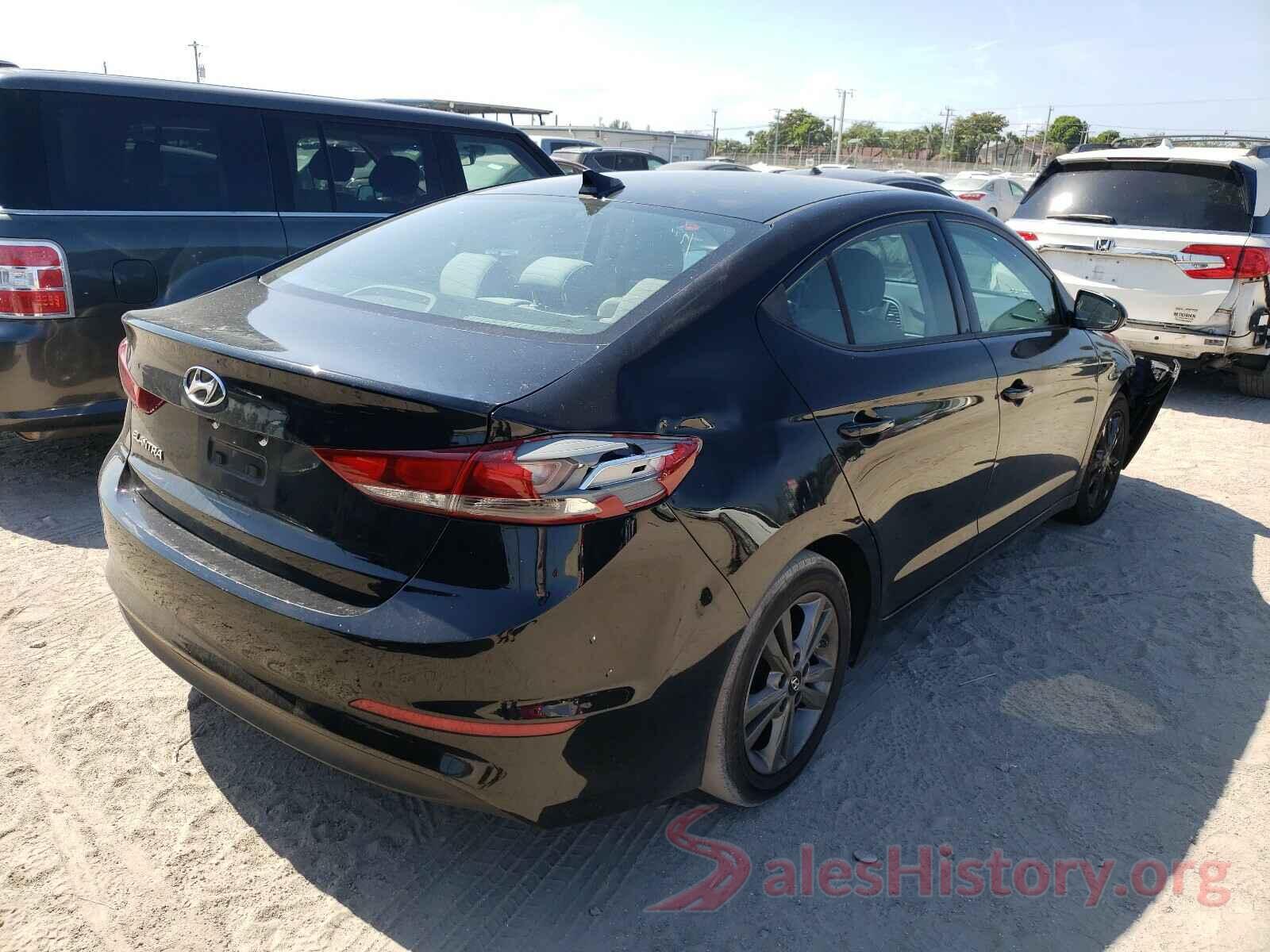 5NPD84LF9HH098168 2017 HYUNDAI ELANTRA