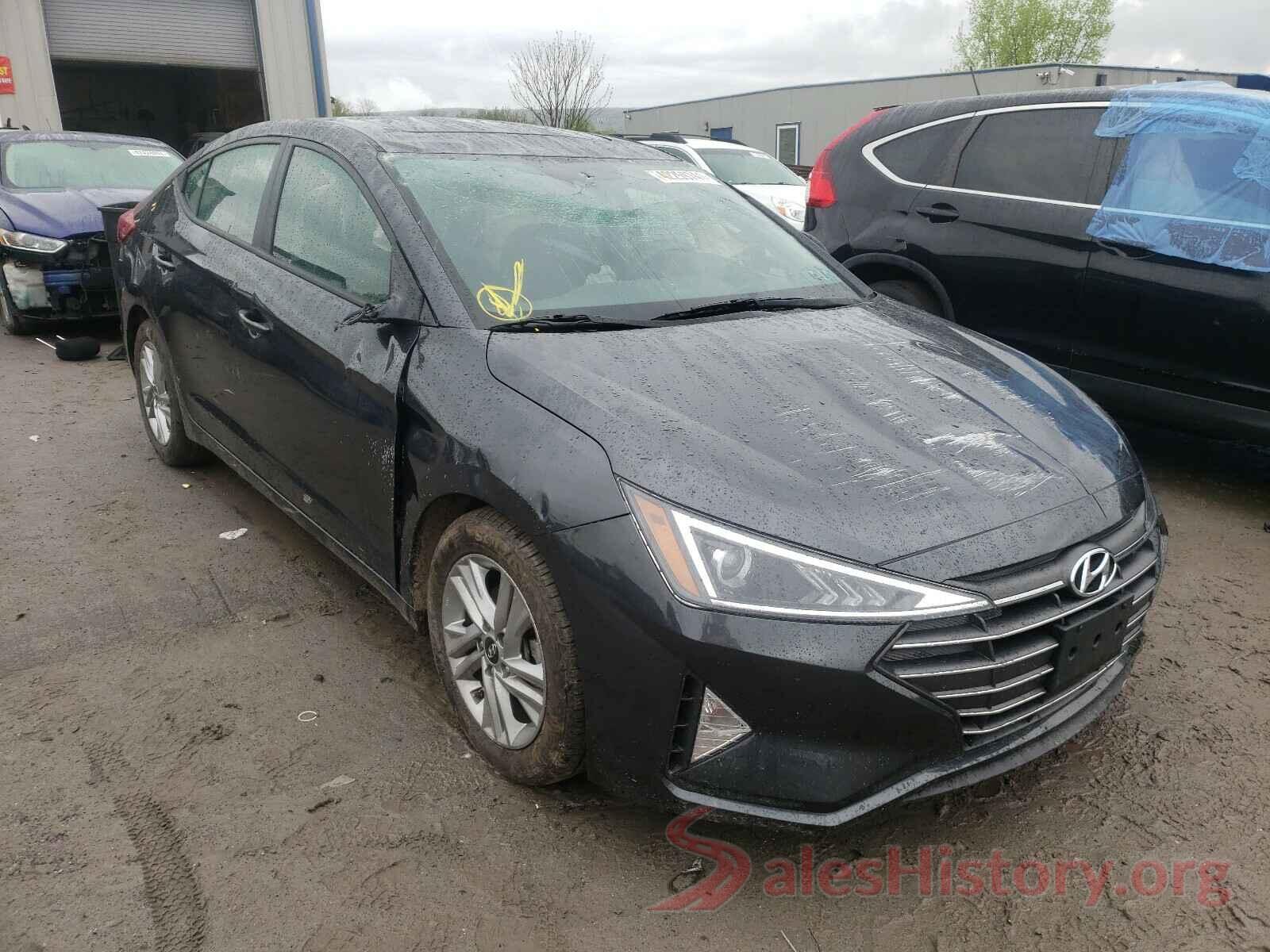 5NPD84LF6LH551896 2020 HYUNDAI ELANTRA