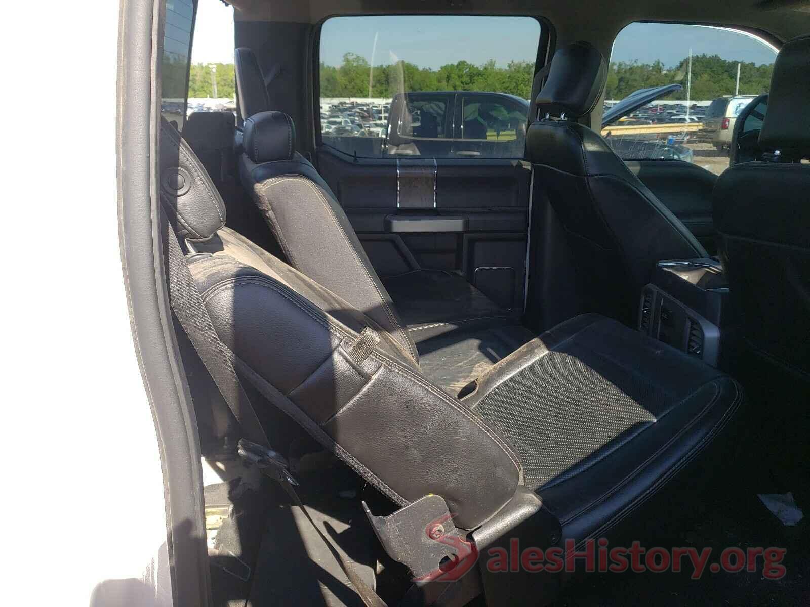 1FT8W3DTXHEB69108 2017 FORD F350