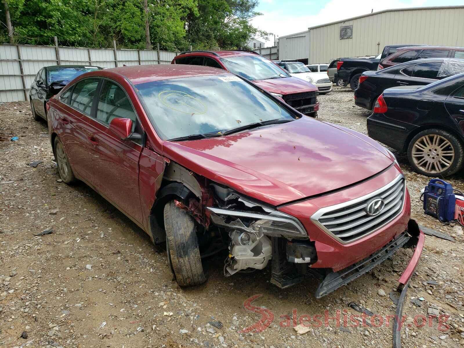 5NPE24AF5GH434924 2016 HYUNDAI SONATA