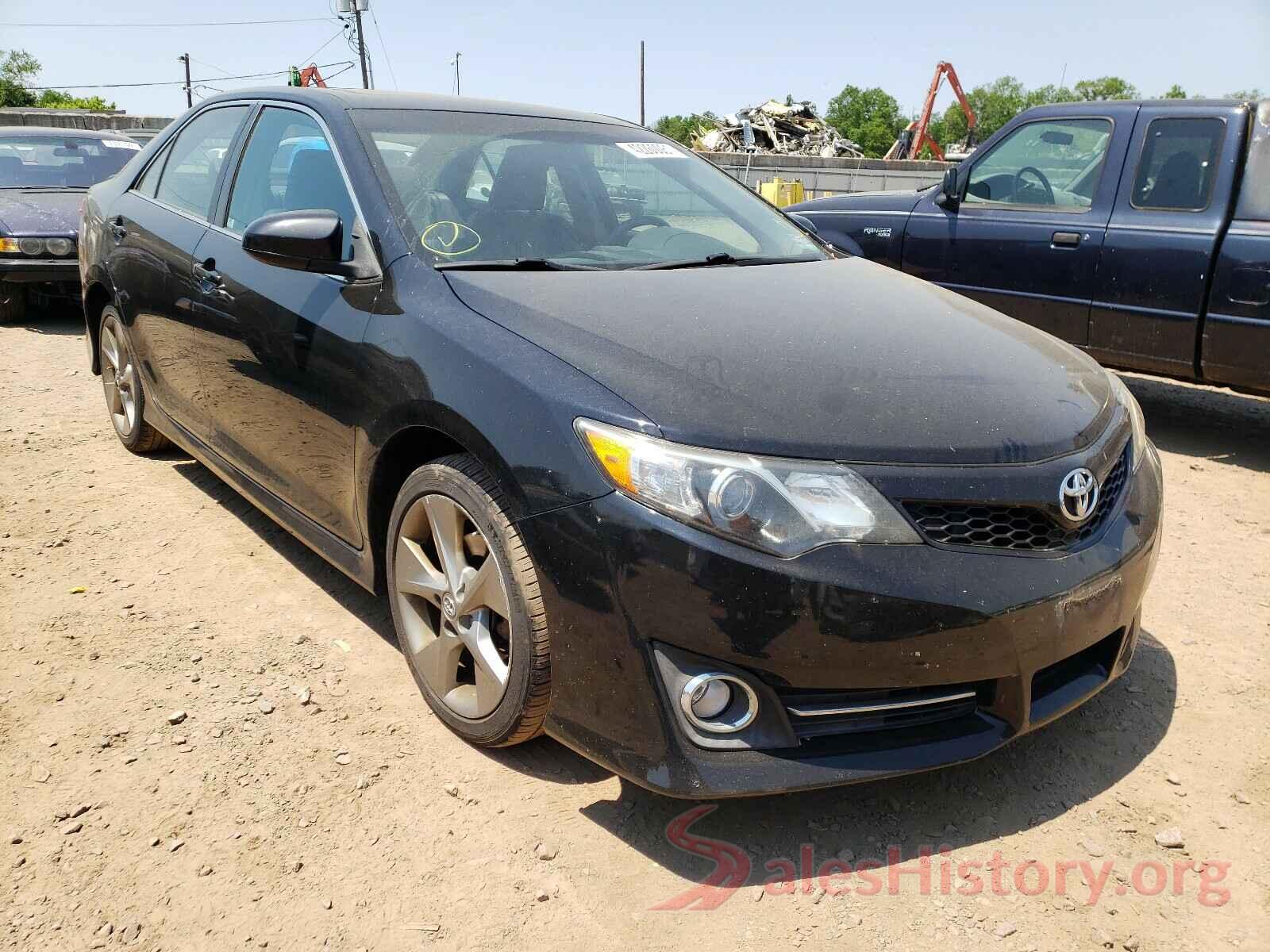 4T1BF1FK6CU194967 2012 TOYOTA CAMRY