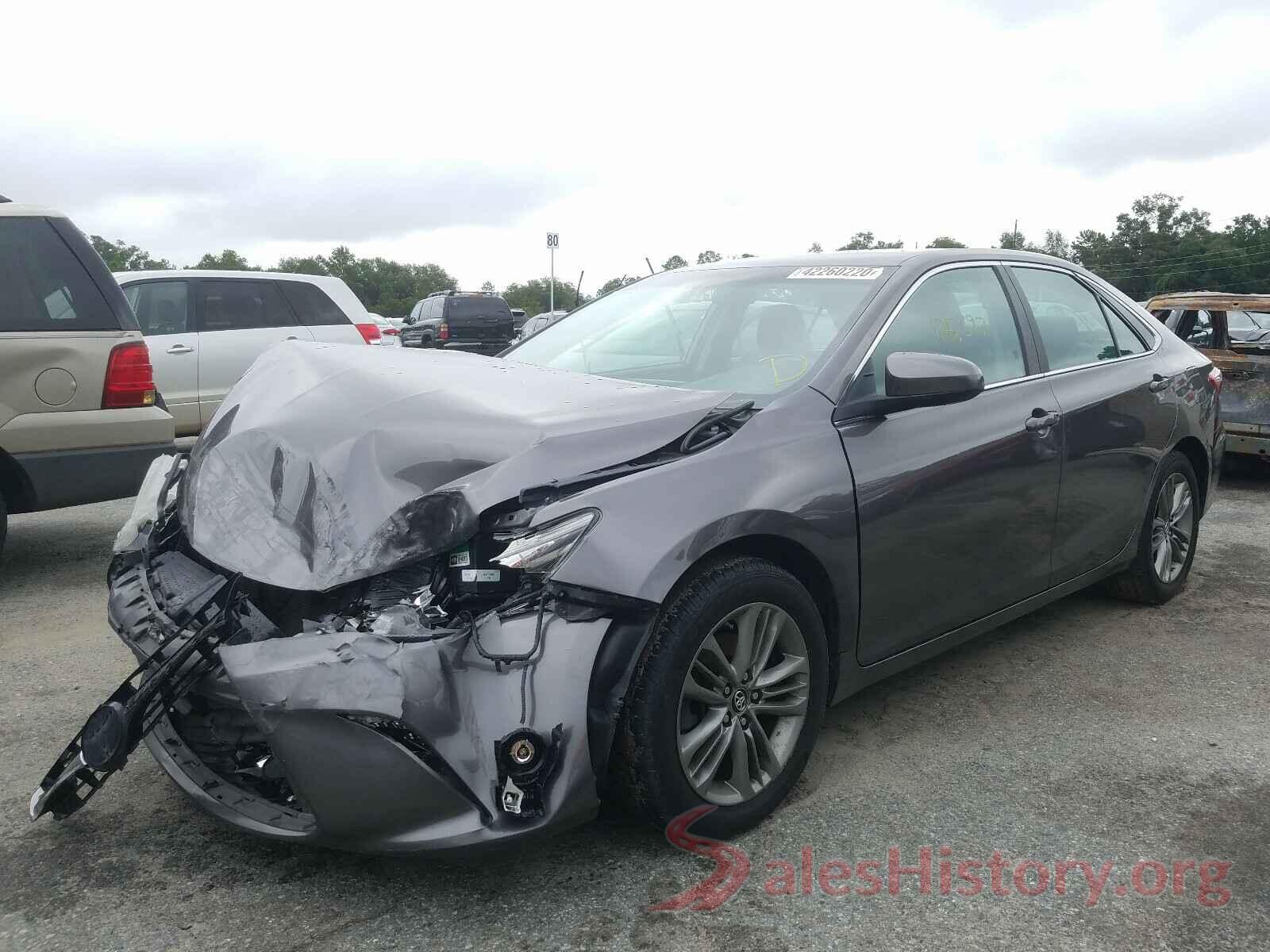 4T1BF1FK6GU603233 2016 TOYOTA CAMRY