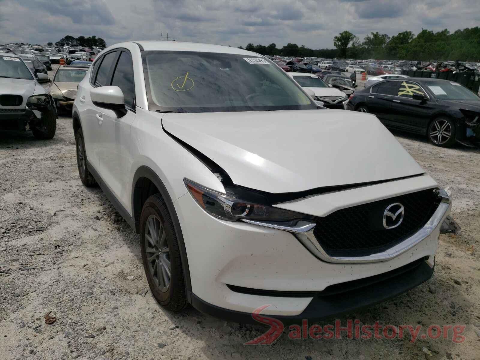 JM3KFABL7H0198499 2017 MAZDA CX-5