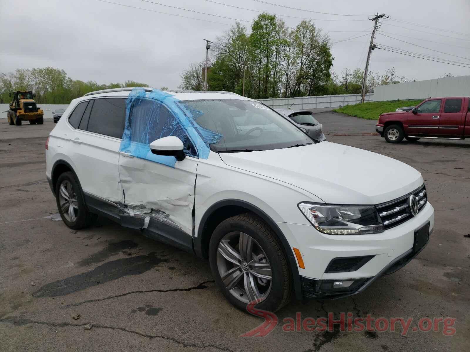 3VV2B7AX2MM021198 2021 VOLKSWAGEN TIGUAN