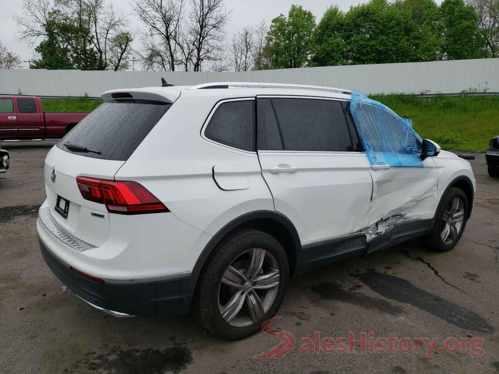 3VV2B7AX2MM021198 2021 VOLKSWAGEN TIGUAN