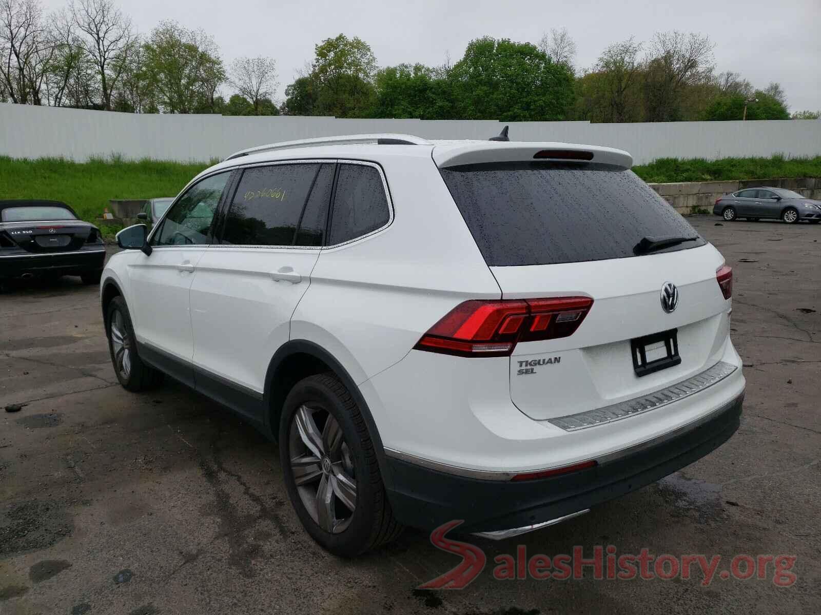 3VV2B7AX2MM021198 2021 VOLKSWAGEN TIGUAN