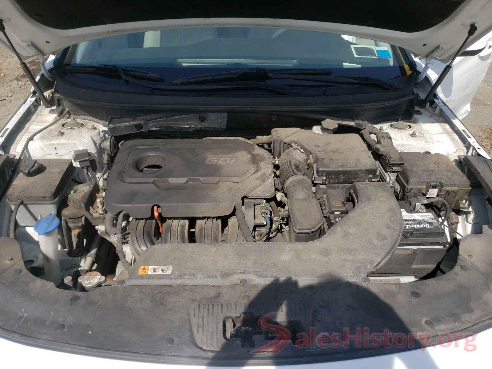 5NPE24AF5GH396918 2016 HYUNDAI SONATA