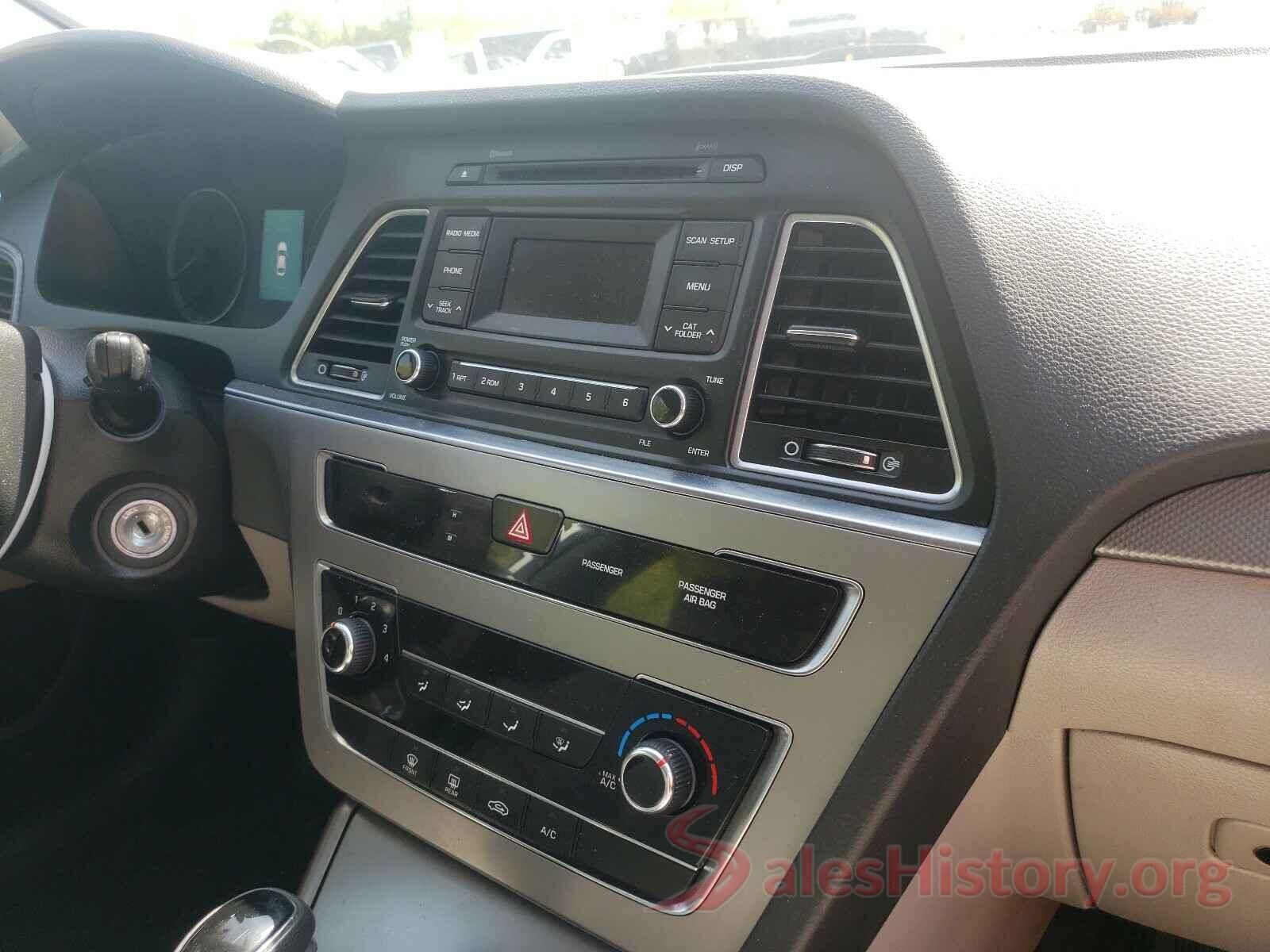 5NPE24AF5GH396918 2016 HYUNDAI SONATA