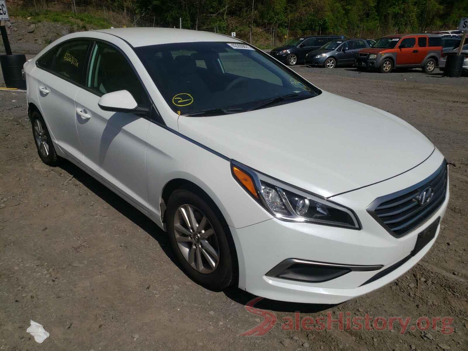 5NPE24AF5GH396918 2016 HYUNDAI SONATA