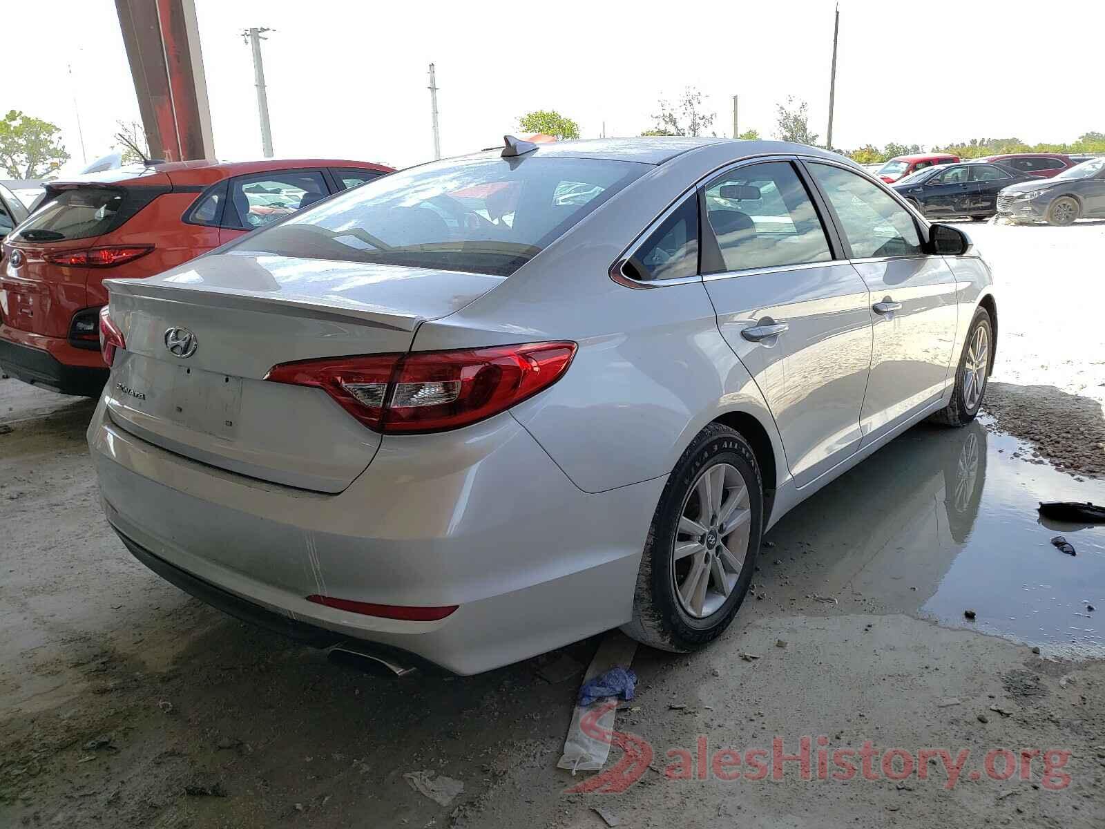 5NPE24AF5HH470467 2017 HYUNDAI SONATA