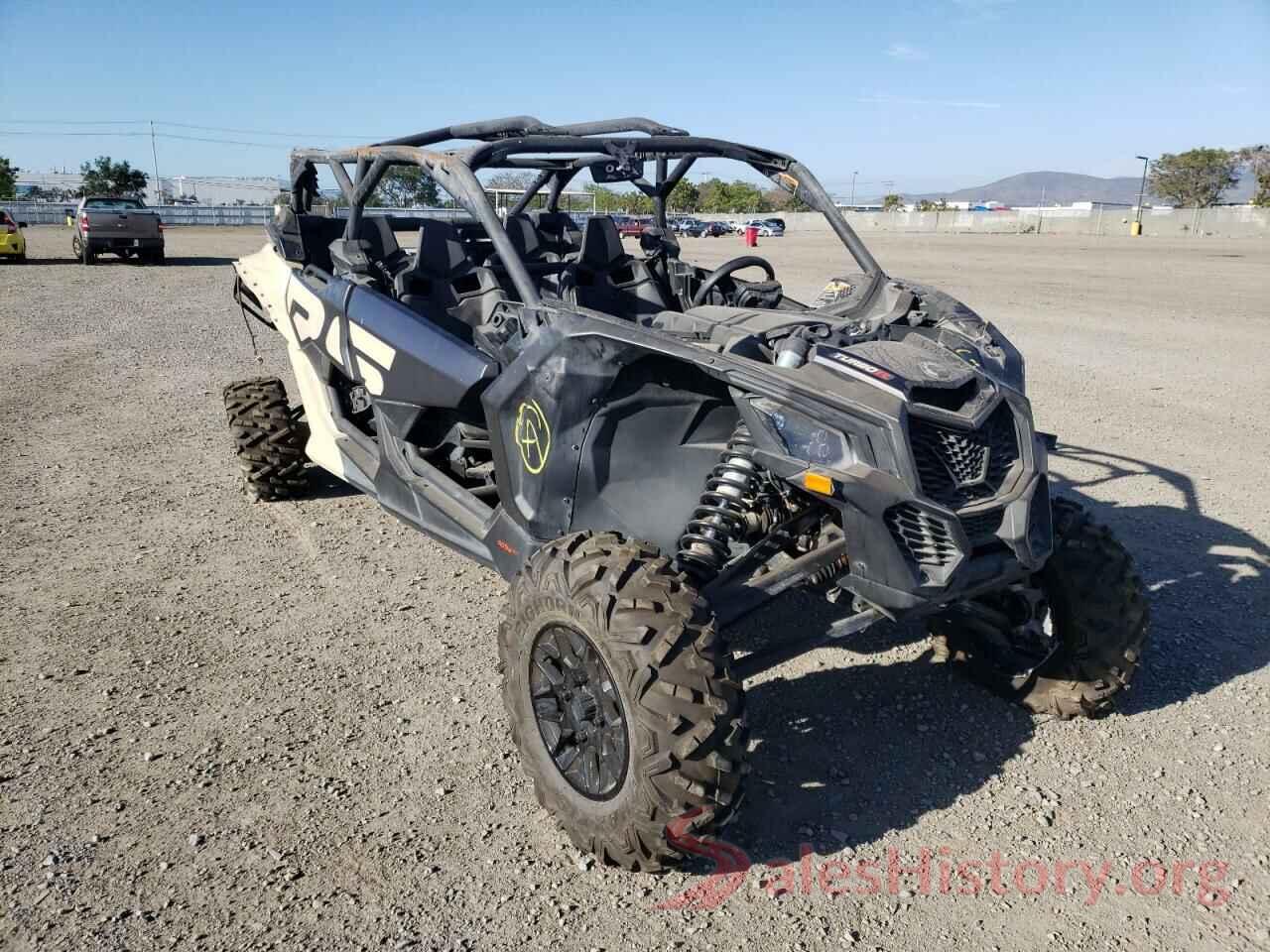 3JBVKAW27MK000089 2021 CAN-AM SIDEBYSIDE