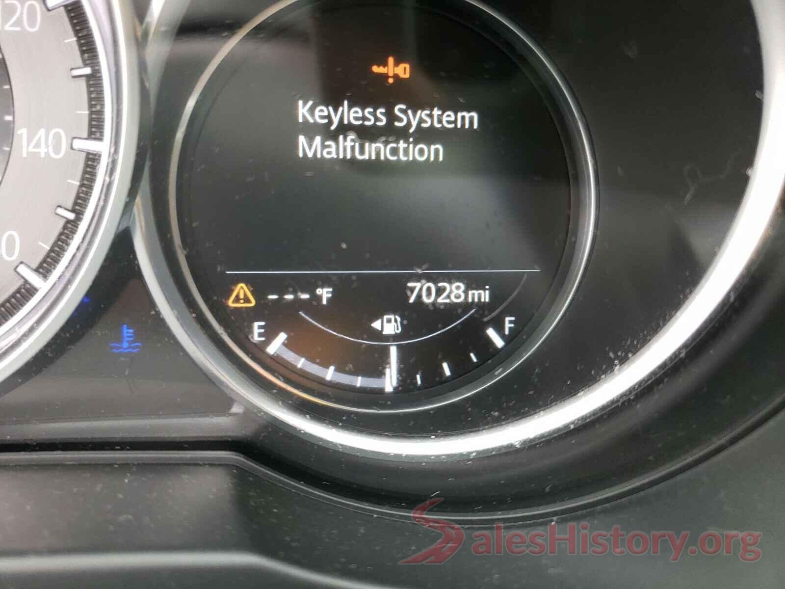 JM3KFBCM9K0580151 2019 MAZDA CX-5