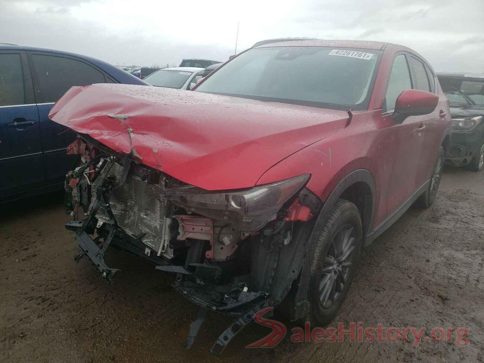 JM3KFBCM9K0580151 2019 MAZDA CX-5