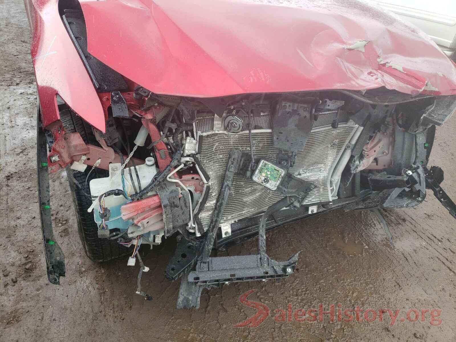 JM3KFBCM9K0580151 2019 MAZDA CX-5