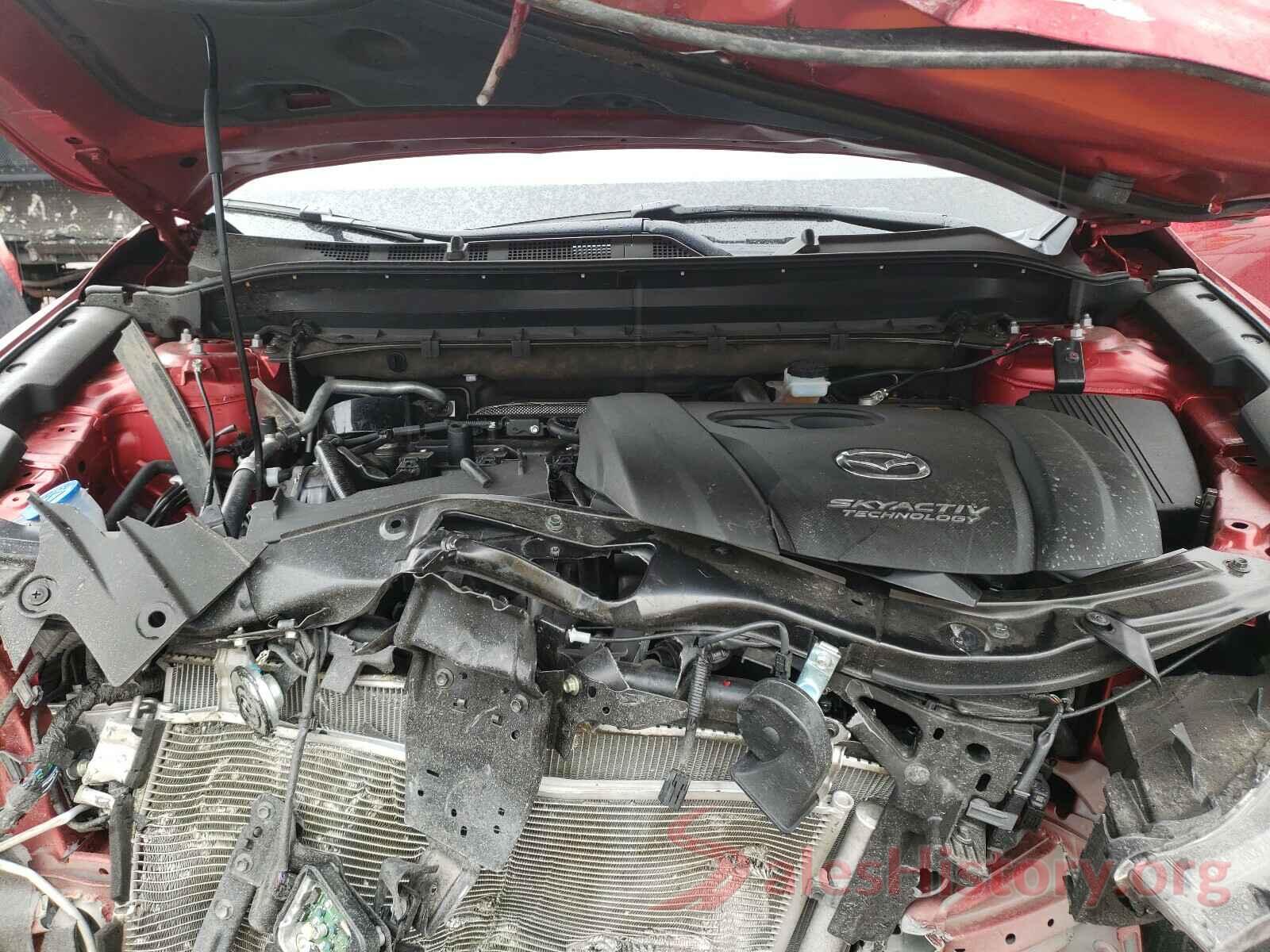 JM3KFBCM9K0580151 2019 MAZDA CX-5