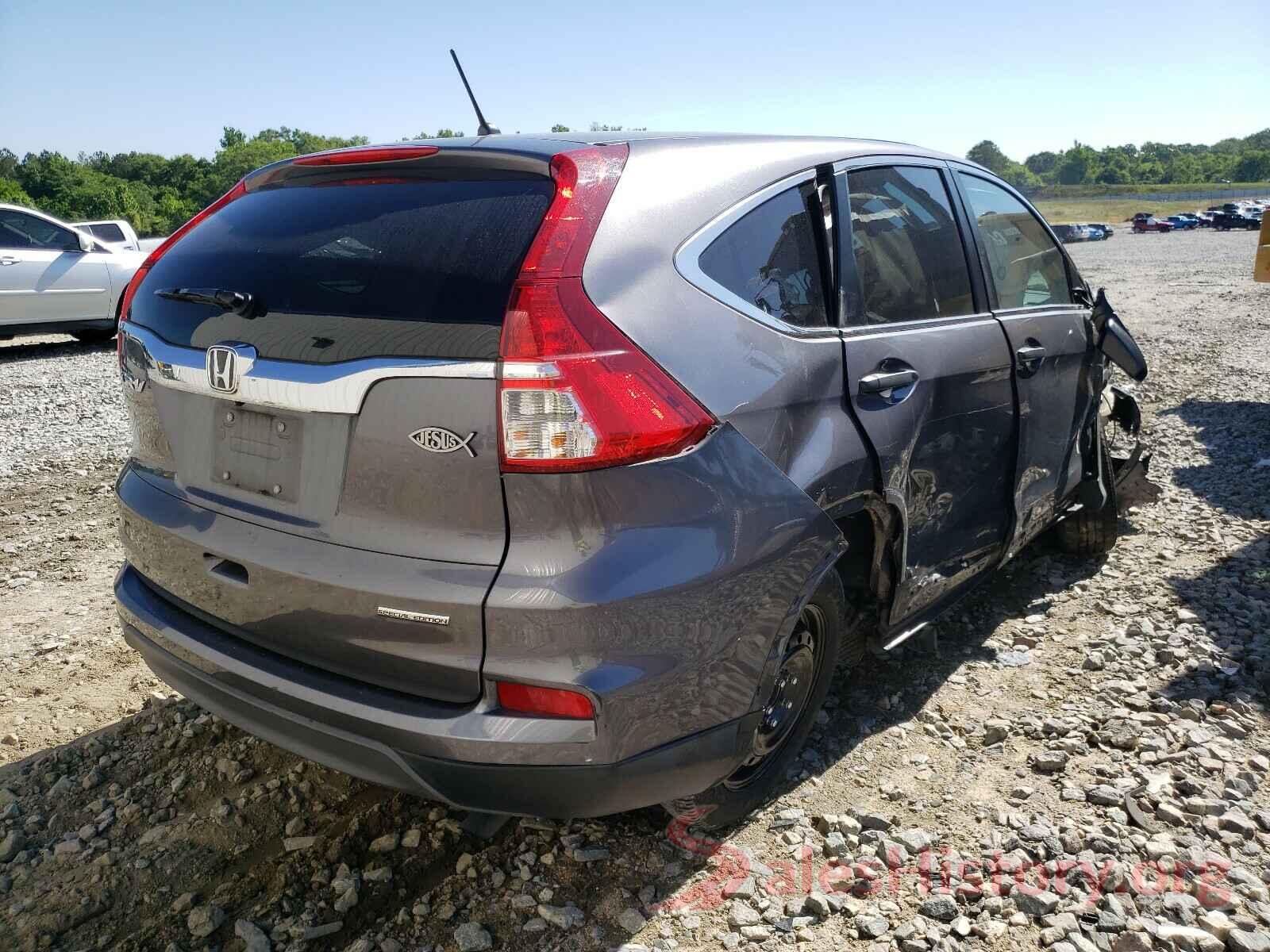 2HKRM3H42GH514210 2016 HONDA CRV