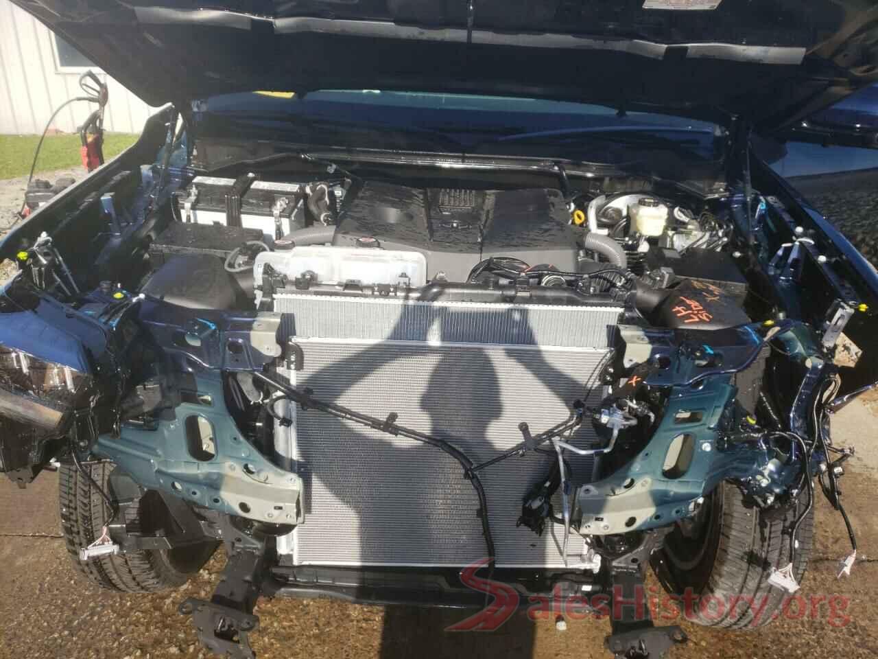 5TFNA5DB4NX014851 2022 TOYOTA TUNDRA