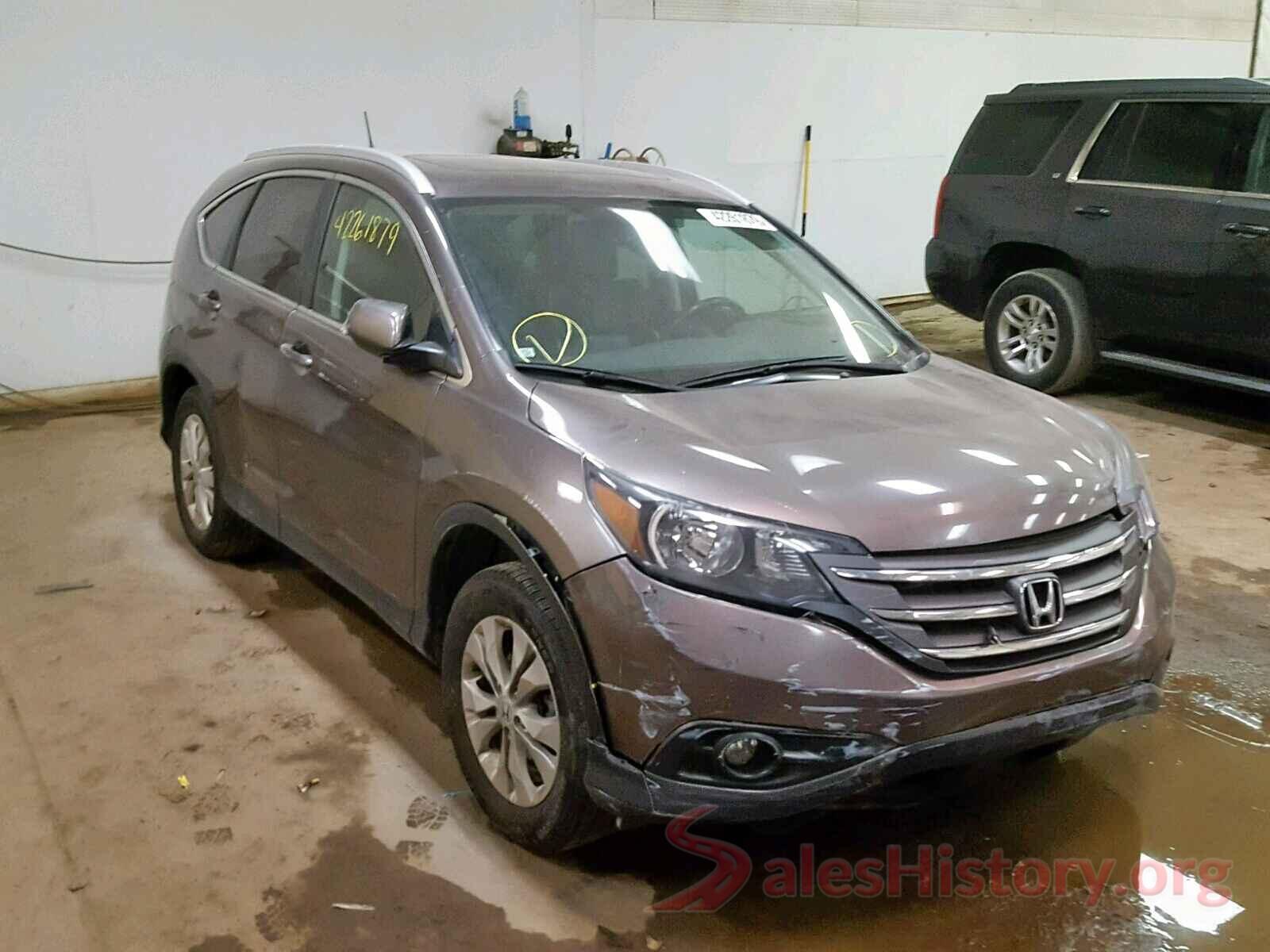 2HKRM4H79EH624104 2014 HONDA CR-V EXL