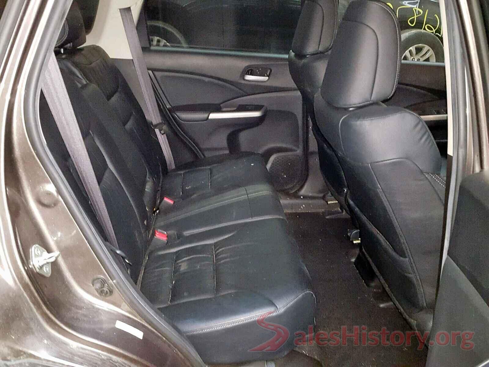 2HKRM4H79EH624104 2014 HONDA CR-V EXL