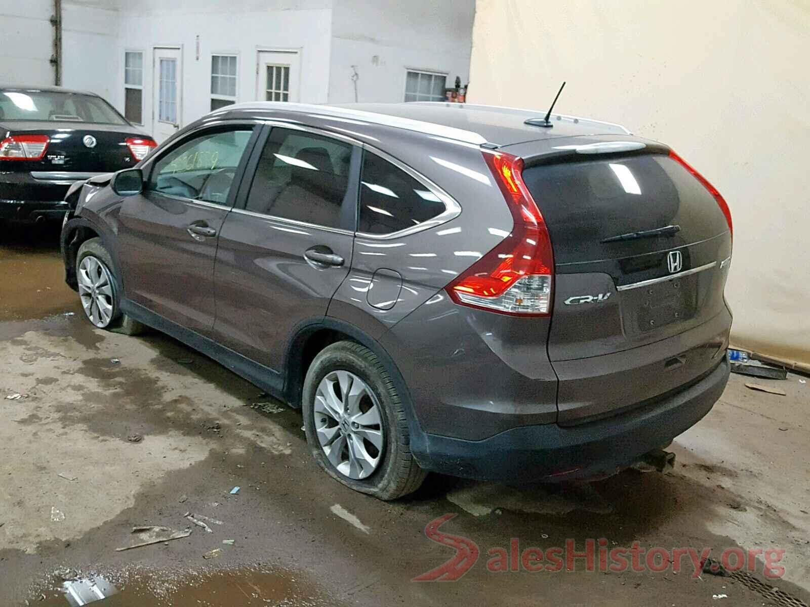 2HKRM4H79EH624104 2014 HONDA CR-V EXL