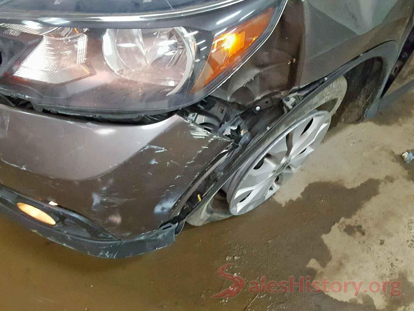 2HKRM4H79EH624104 2014 HONDA CR-V EXL