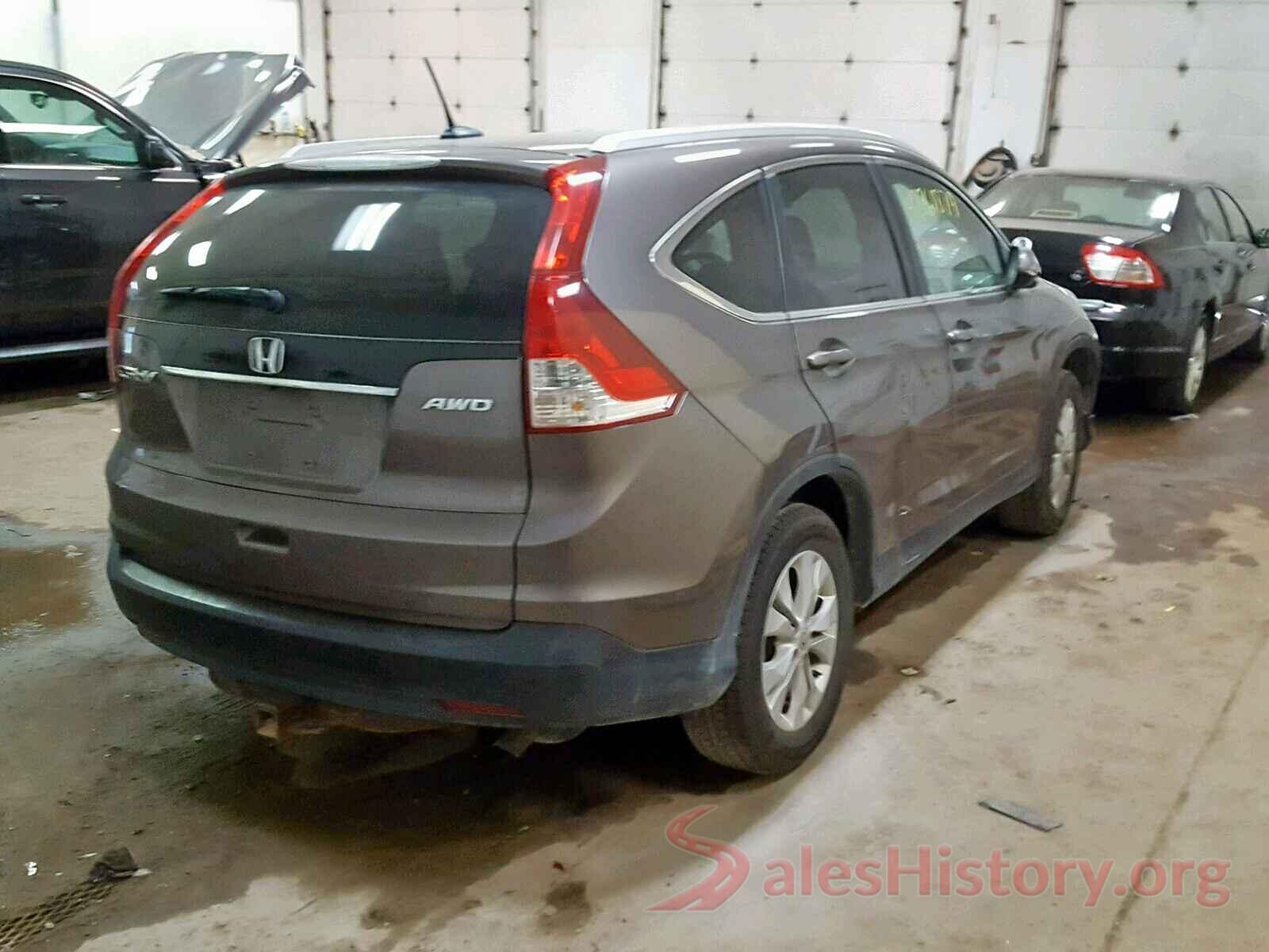 2HKRM4H79EH624104 2014 HONDA CR-V EXL