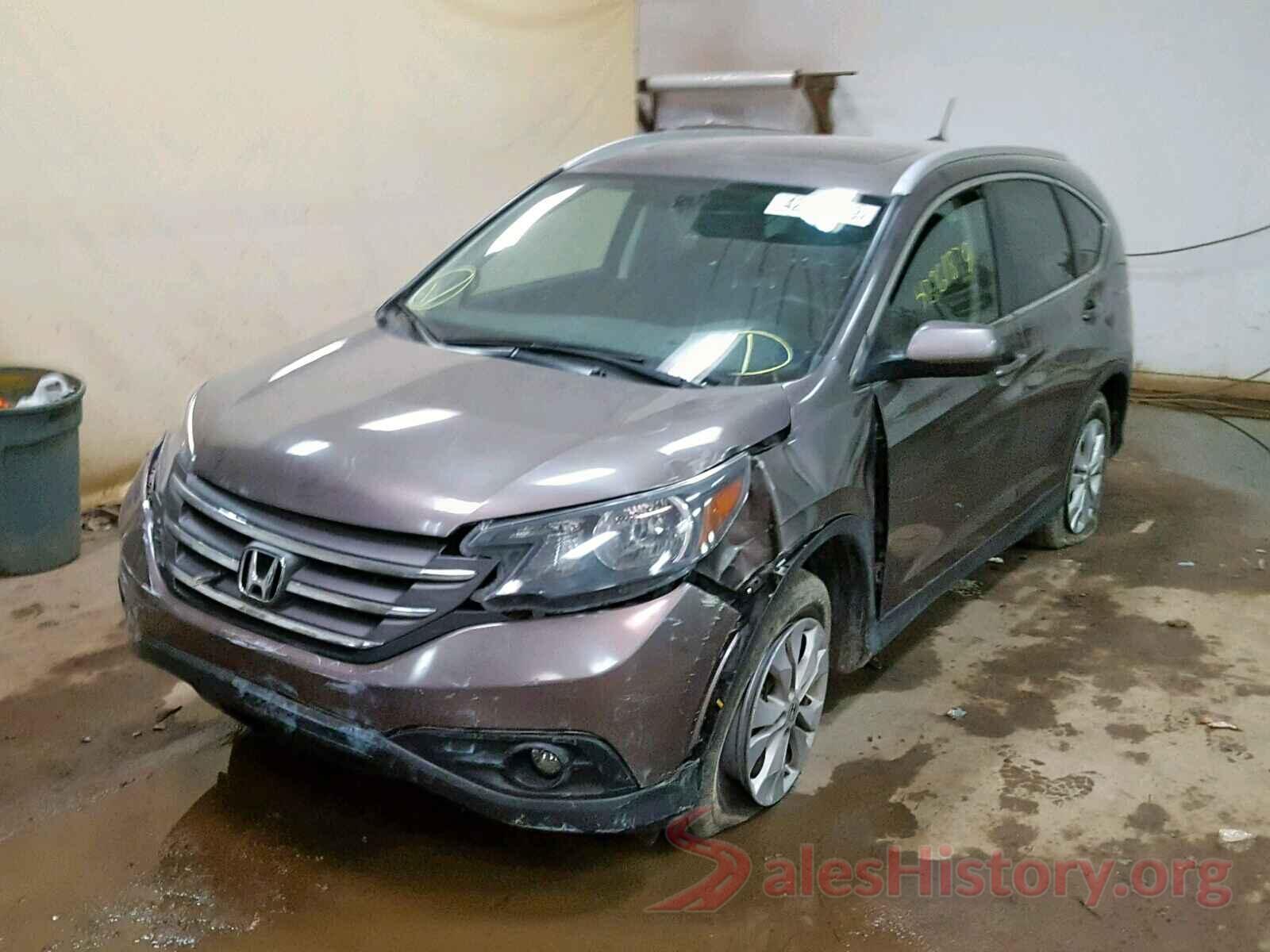 2HKRM4H79EH624104 2014 HONDA CR-V EXL