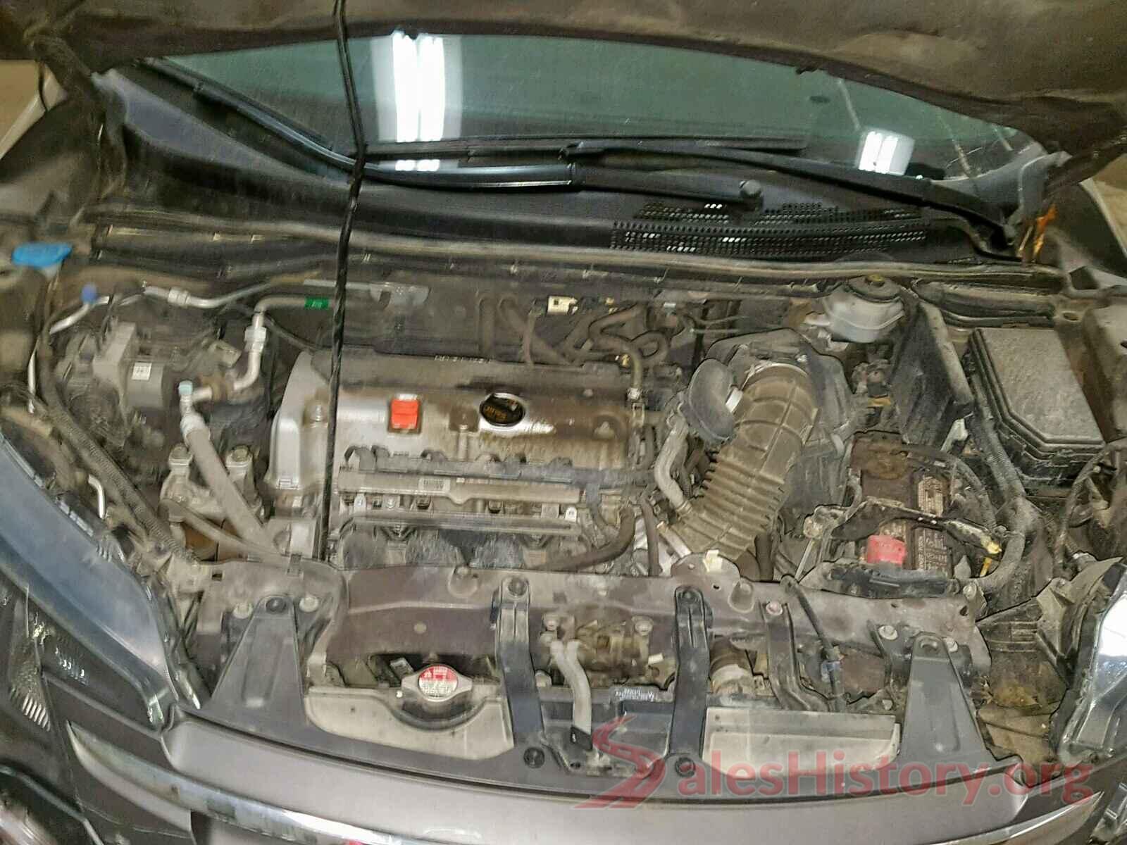 2HKRM4H79EH624104 2014 HONDA CR-V EXL